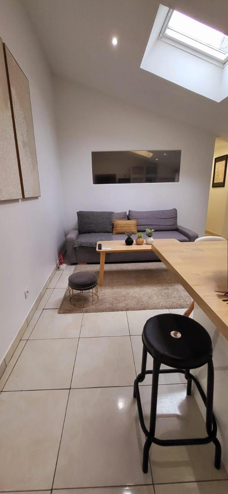 Nalan Orrygeois, Spa, Sauna, Proche Asterix Buitenkant foto